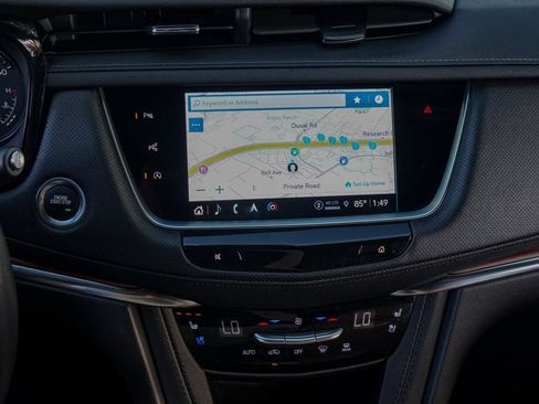 Used 2023 Cadillac XT5 Premium Luxury w/ Technology Package image 13