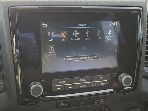 Certified 2024 Nissan Frontier S w/ Technology Package image 33