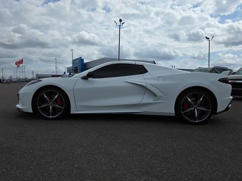 Used 2023 Chevrolet Corvette Stingray Preferred Conv w/ Z51 Performance Package image 3