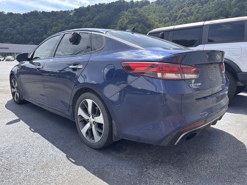 Used 2018 Kia Optima SX FWD image 5