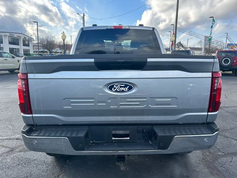 Used 2025 Ford F150 XLT w/ Equipment Group 301A Standard image 5