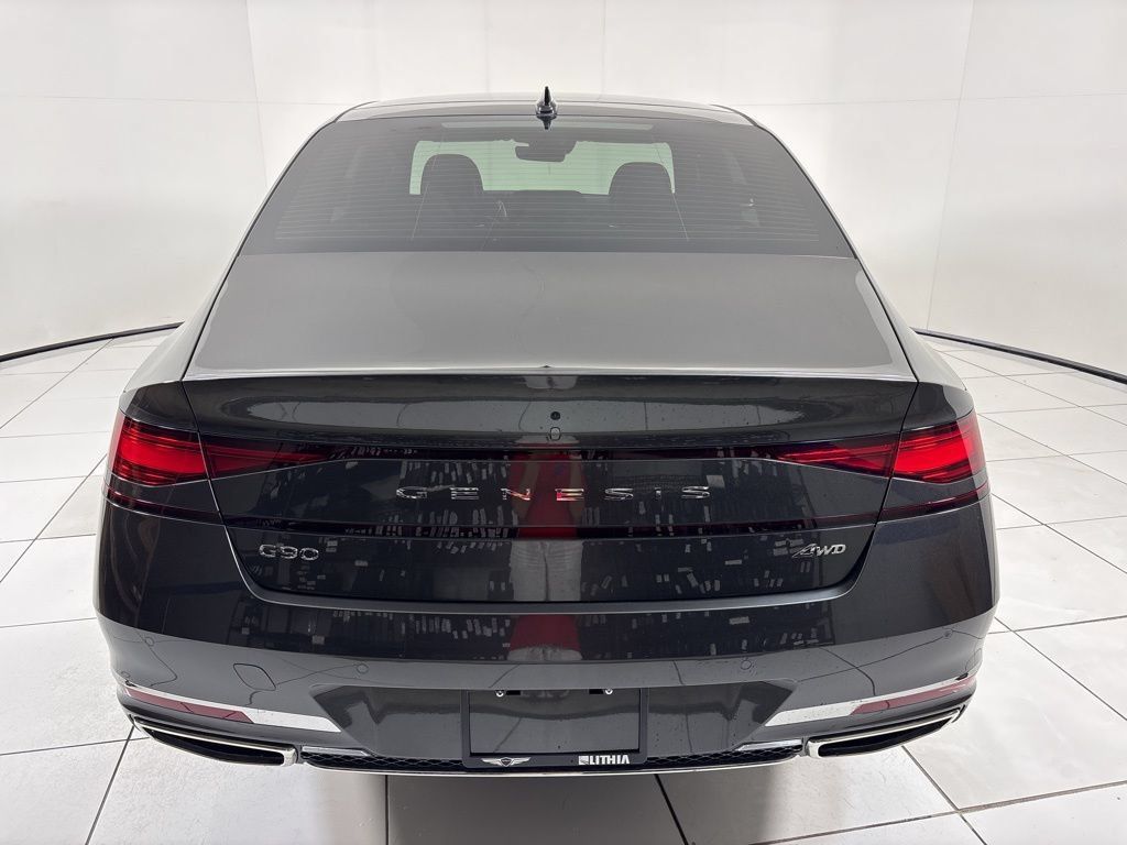 New 2026 Genesis G90 3.5T AWD/4WD image 4