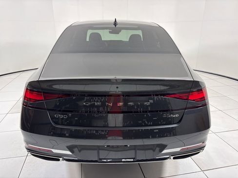 New 2026 Genesis G90 3.5T image 4