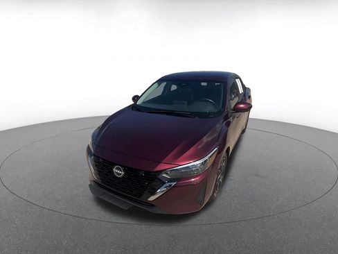 Used 2025 Nissan Sentra SV FWD image 4