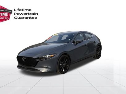 Used 2025 MAZDA MAZDA3 2.5 S Hatchback w/ Premium Pkg