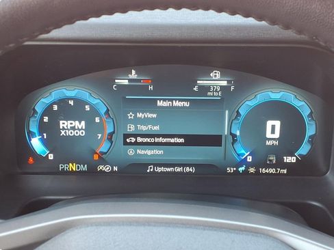 Used 2025 Ford Bronco Outer Banks image 22