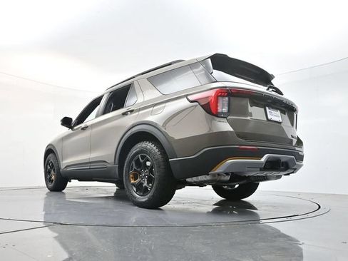 New 2026 Ford Explorer Tremor w/ Tremor Ultimate Package AWD/4WD image 49