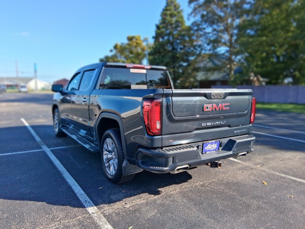 Used 2021 GMC Sierra 1500 Denali AWD/4WD image 5