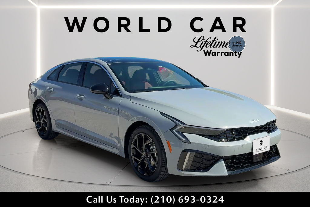 New 2026 Kia K5 GT-Line w/ GT-Line Premium Package FWD image 1