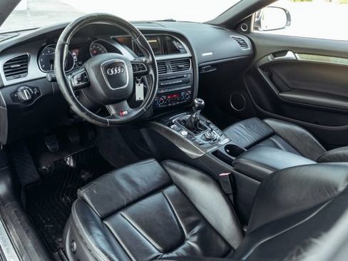 Used 2009 Audi S5 4.2 AWD/4WD image 2