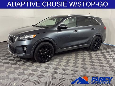 Used 2020 Kia Sorento EX AWD/4WD image 1