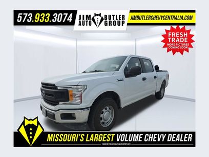 Used 2018 Ford F150 XL w/ Equipment Group 101A Mid