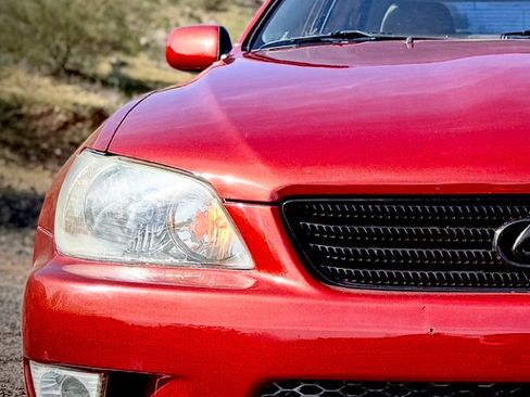 Used 2001 Lexus IS 300 image 13