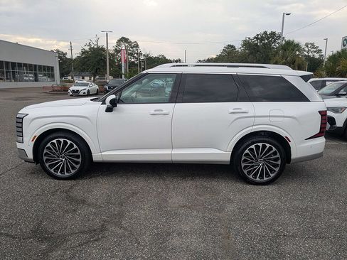 Used 2026 Hyundai Palisade Calligraphy FWD image 7