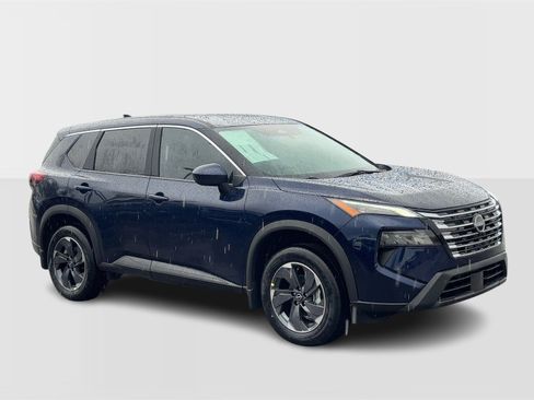 New 2026 Nissan Rogue SV image 9