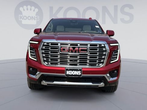 New 2026 GMC Yukon XL Denali w/ Denali Reserve Package AWD/4WD image 11