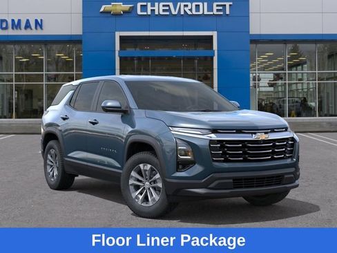 New 2026 Chevrolet Equinox LT w/ Safety and Technology Package FWD image 8