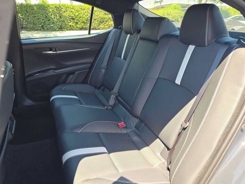 Certified 2026 Toyota Camry SE FWD image 19