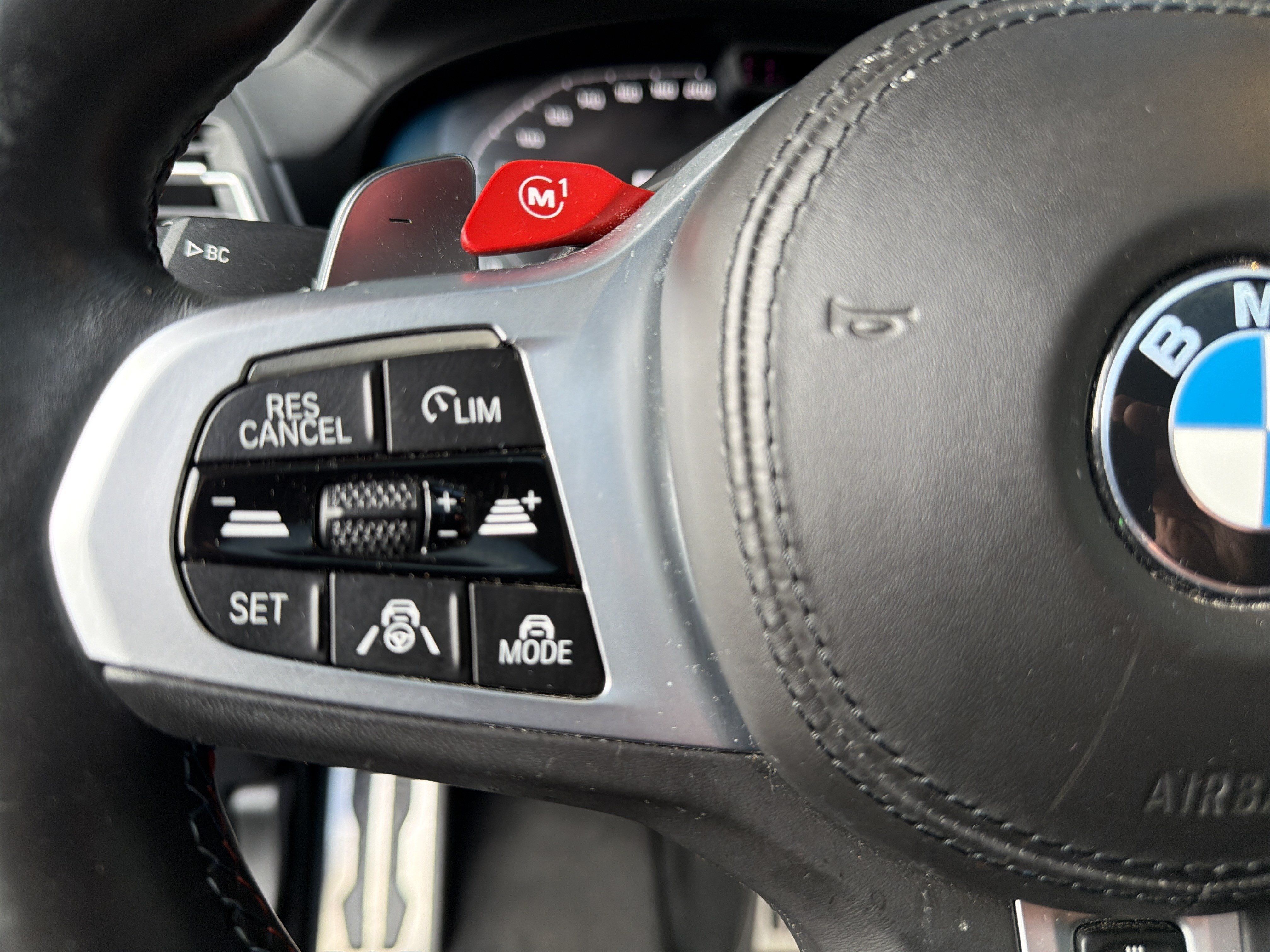 Used 2022 BMW X3 M w/ Executive Package AWD/4WD image 19