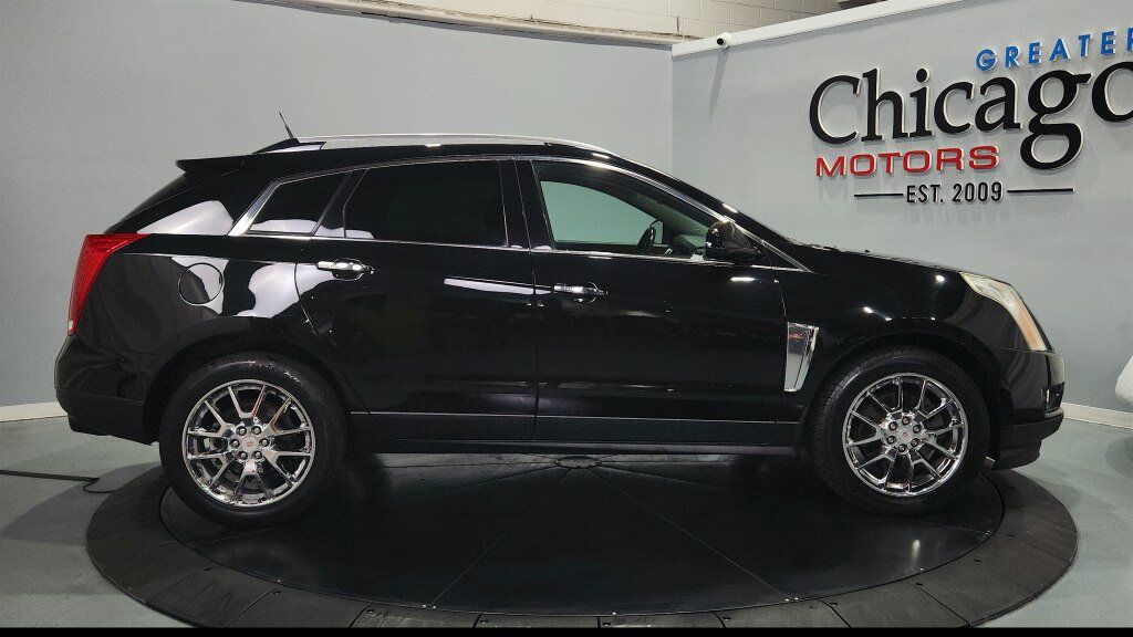 Used 2014 Cadillac SRX Premium AWD/4WD image 21