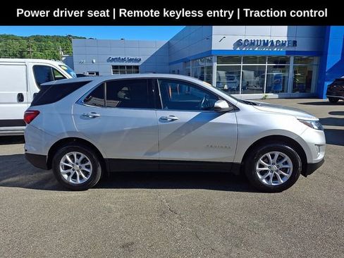 Used 2019 Chevrolet Equinox LT AWD/4WD image 11