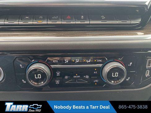 Used 2022 Chevrolet Silverado 1500 RST AWD/4WD image 16