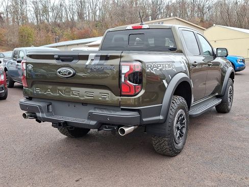 Used 2025 Ford Ranger Raptor image 10