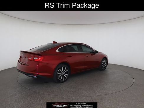 Used 2021 Chevrolet Malibu RS FWD image 19