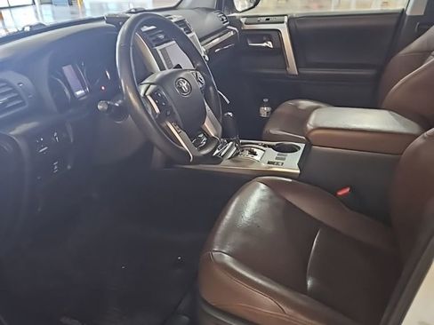 Used 2020 Toyota 4Runner Limited image 11