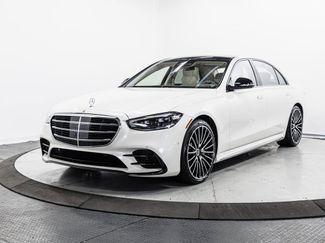 Certified 2023 Mercedes-Benz S 580 4MATIC Sedan video 3
