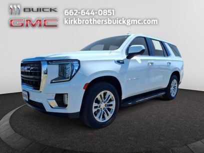Used 2022 GMC Yukon SLE w/ Gmc Pro Safety Plus Package