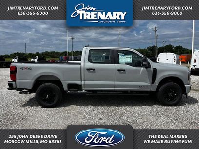 New 2025 Ford F250 XL w/ STX Appearance Package