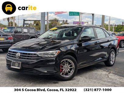 Used 2021 Volkswagen Jetta SE