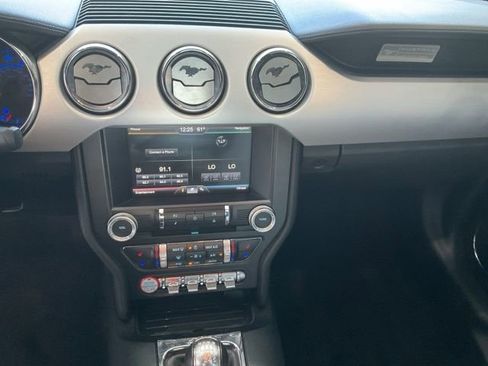 Used 2015 Ford Mustang Premium w/ Equipment Group 201A RWD image 13