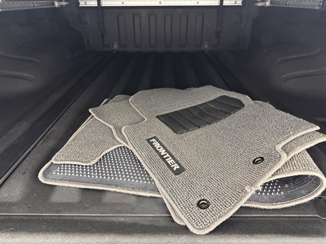 Certified 2020 Nissan Frontier SV AWD/4WD image 35