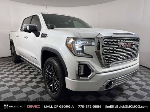 Used 2019 GMC Sierra 1500 Denali w/ Technology Package image 1