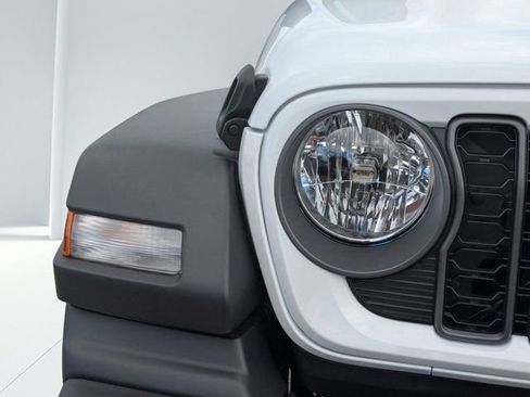 New 2026 Jeep Wrangler Sport S image 8