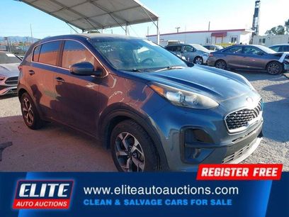 Used 2020 Kia Sportage LX