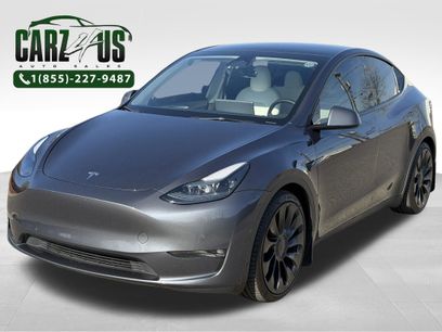 Used 2023 Tesla Model Y Performance