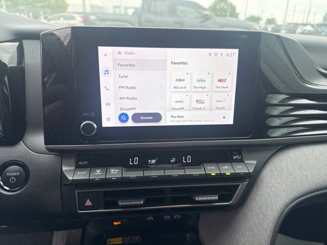Used 2025 Toyota Camry LE FWD image 10