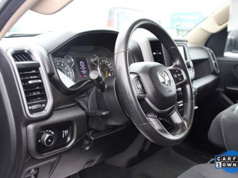 Used 2021 RAM 1500 Tradesman image 11
