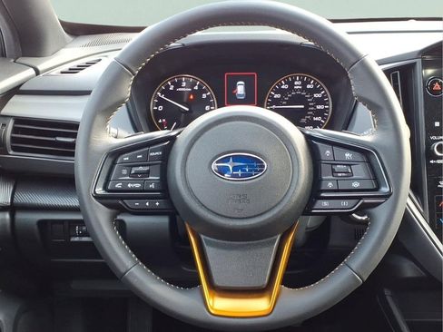 Used 2025 Subaru Crosstrek 2.5i Wilderness w/ Crosstrek Mirror Package AWD/4WD image 22