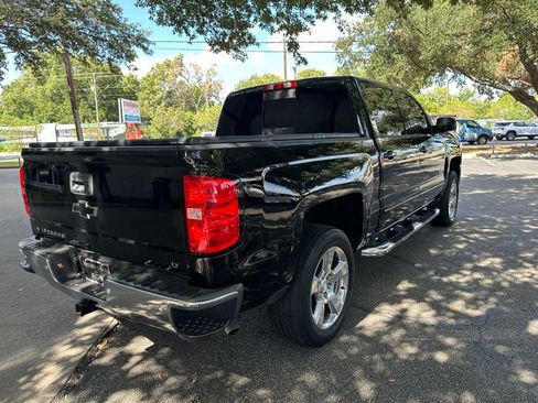 Used 2018 Chevrolet Silverado 1500 LT w/ Texas Edition RWD image 7