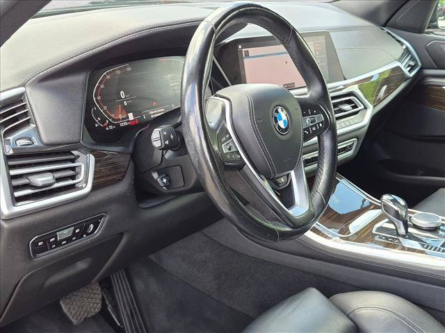 Used 2019 BMW X5 xDrive40i w/ Convenience Package AWD/4WD image 9