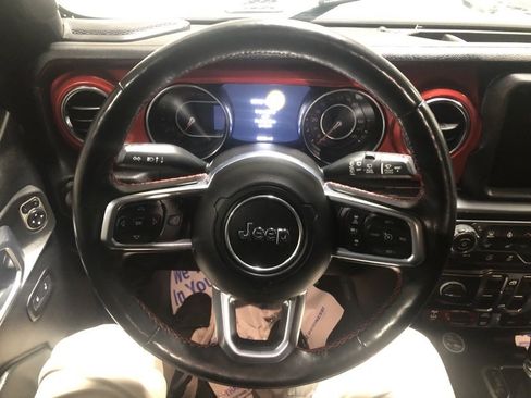 Used 2021 Jeep Wrangler Unlimited Rubicon image 23