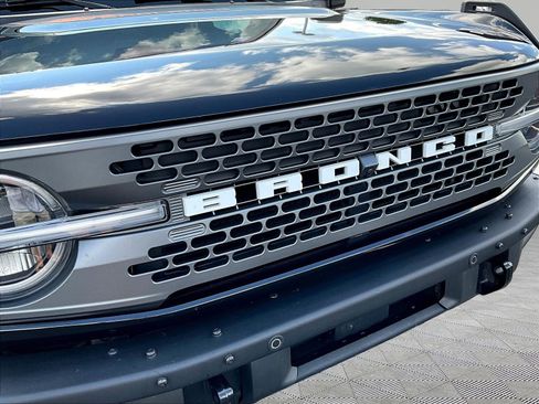 Used 2024 Ford Bronco Badlands AWD/4WD image 33