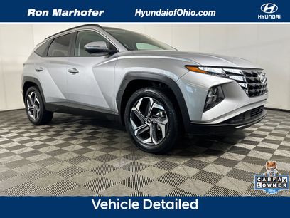 Certified 2022 Hyundai Tucson SEL w/ Cargo Package