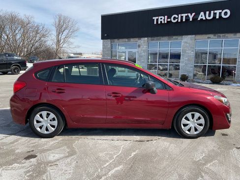 Used 2016 Subaru Impreza 2.0i image 9