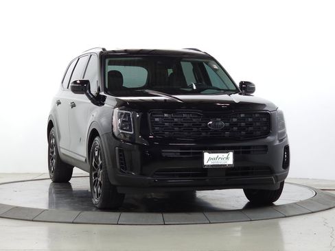Used 2021 Kia Telluride EX w/ EX Premium Package AWD/4WD image 1