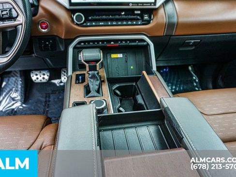 Used 2023 Toyota Tundra 1794 Edition w/ TRD Off-Road Package image 40